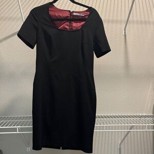 Marc New York Andrew Marc Elegant Black Dress